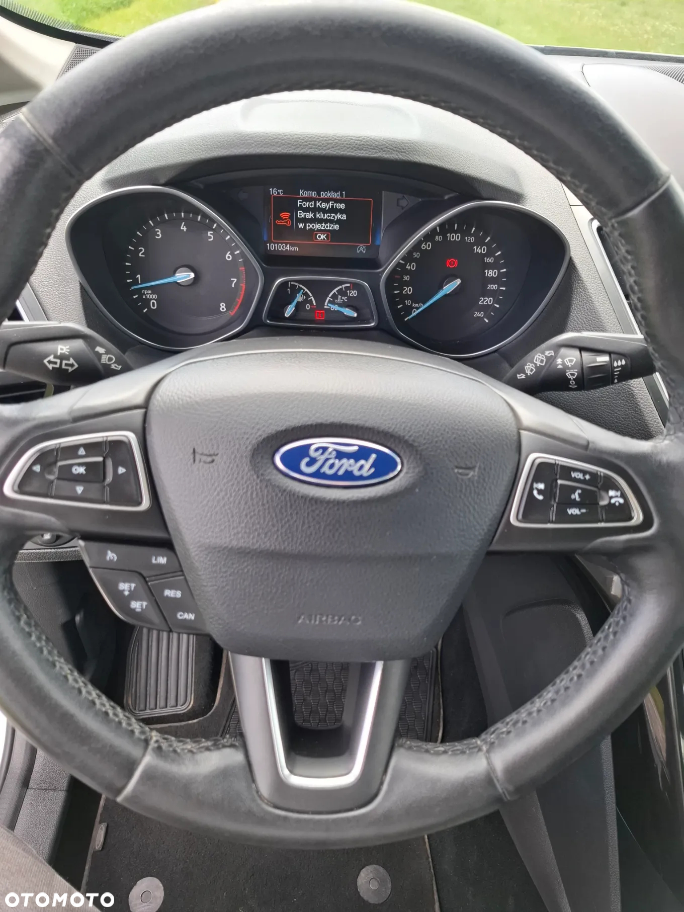 Ford C-MAX 1.0 EcoBoost Titanium ASS - 10