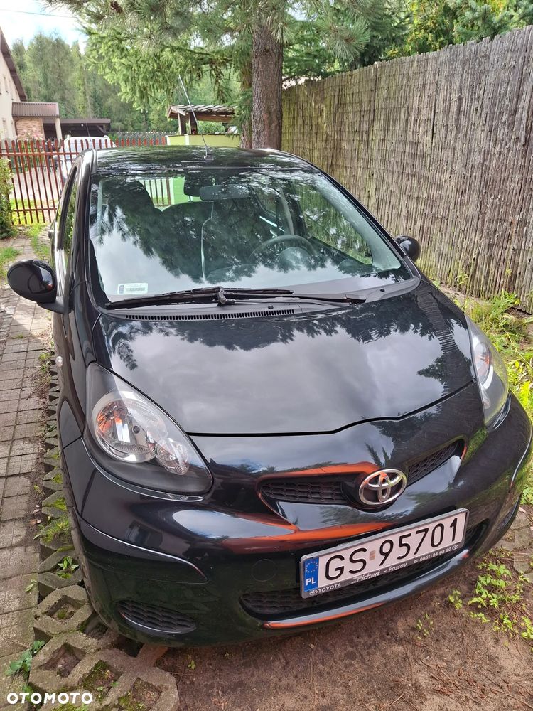 Toyota Aygo 1.0 VVT-i Terra A/C - 3