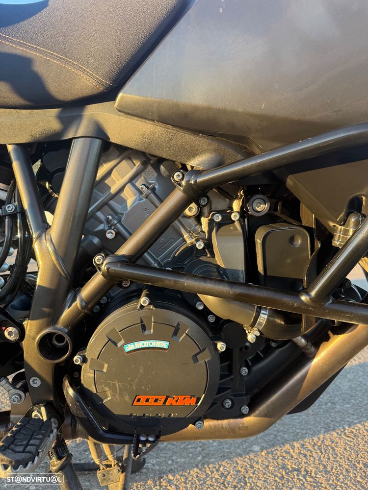 KTM 1290 Super Adventure - 11