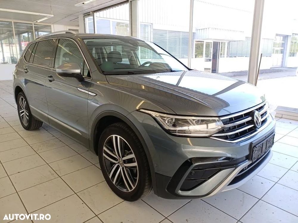 Volkswagen Tiguan Allspace 2.0 TDI SCR 4Motion DSG Elegance - 1