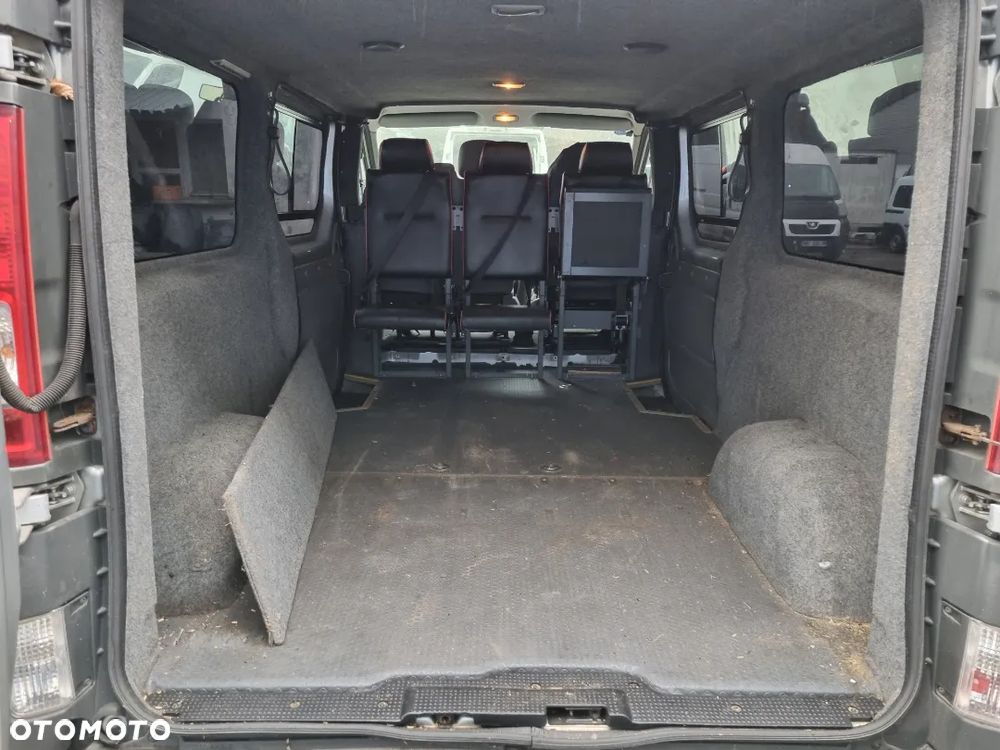 WSZYSTKIE CZĘŚCI SILNIK SKRZYNIA MASKA CMG64 PRIMASTAR TRAFIC VIVARO 01-14 - 4