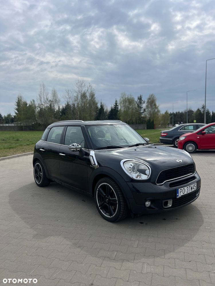 MINI Countryman Cooper S All4 - 11