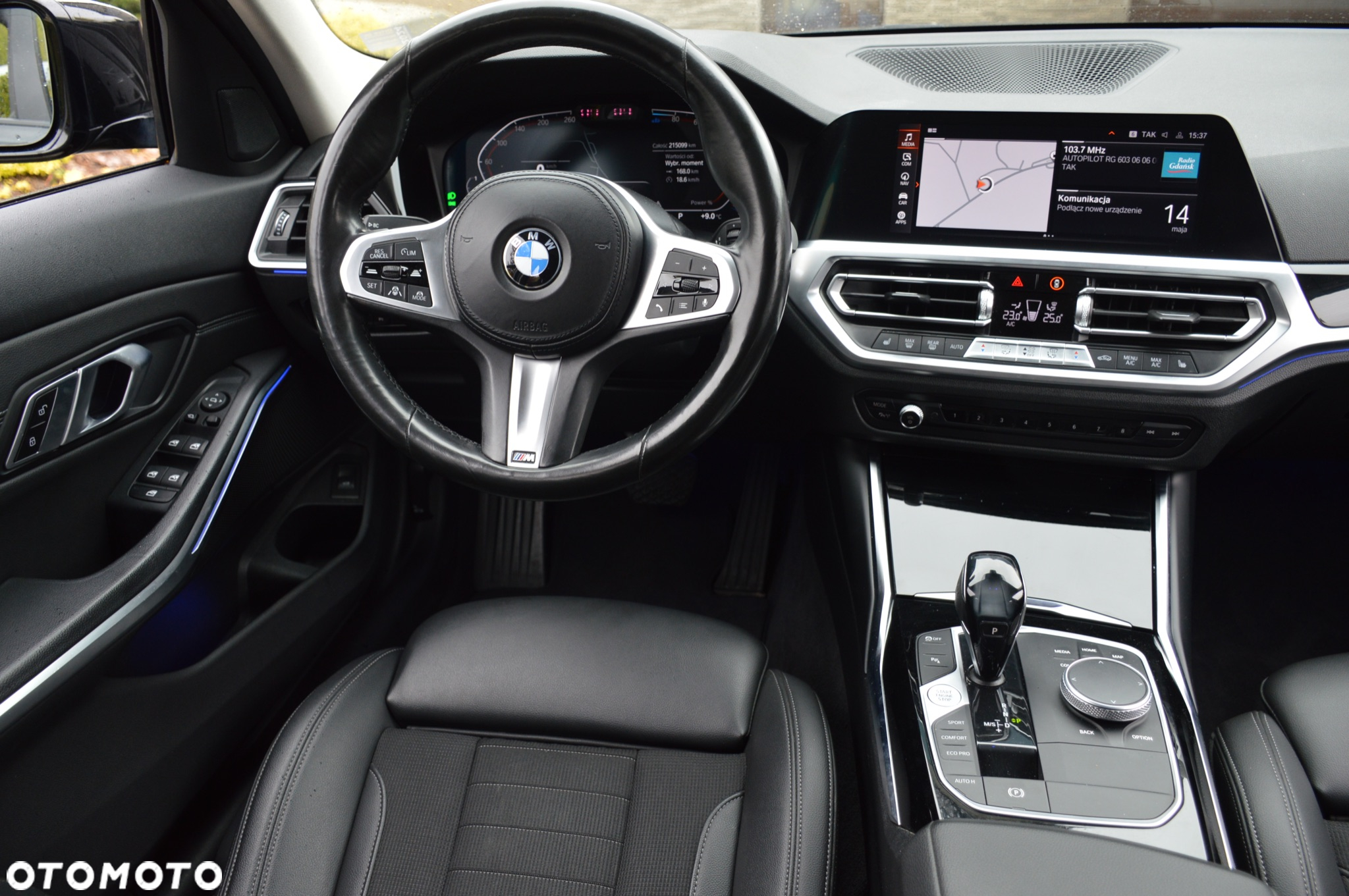 BMW Seria 3 320d Sport Line Shadow - 18
