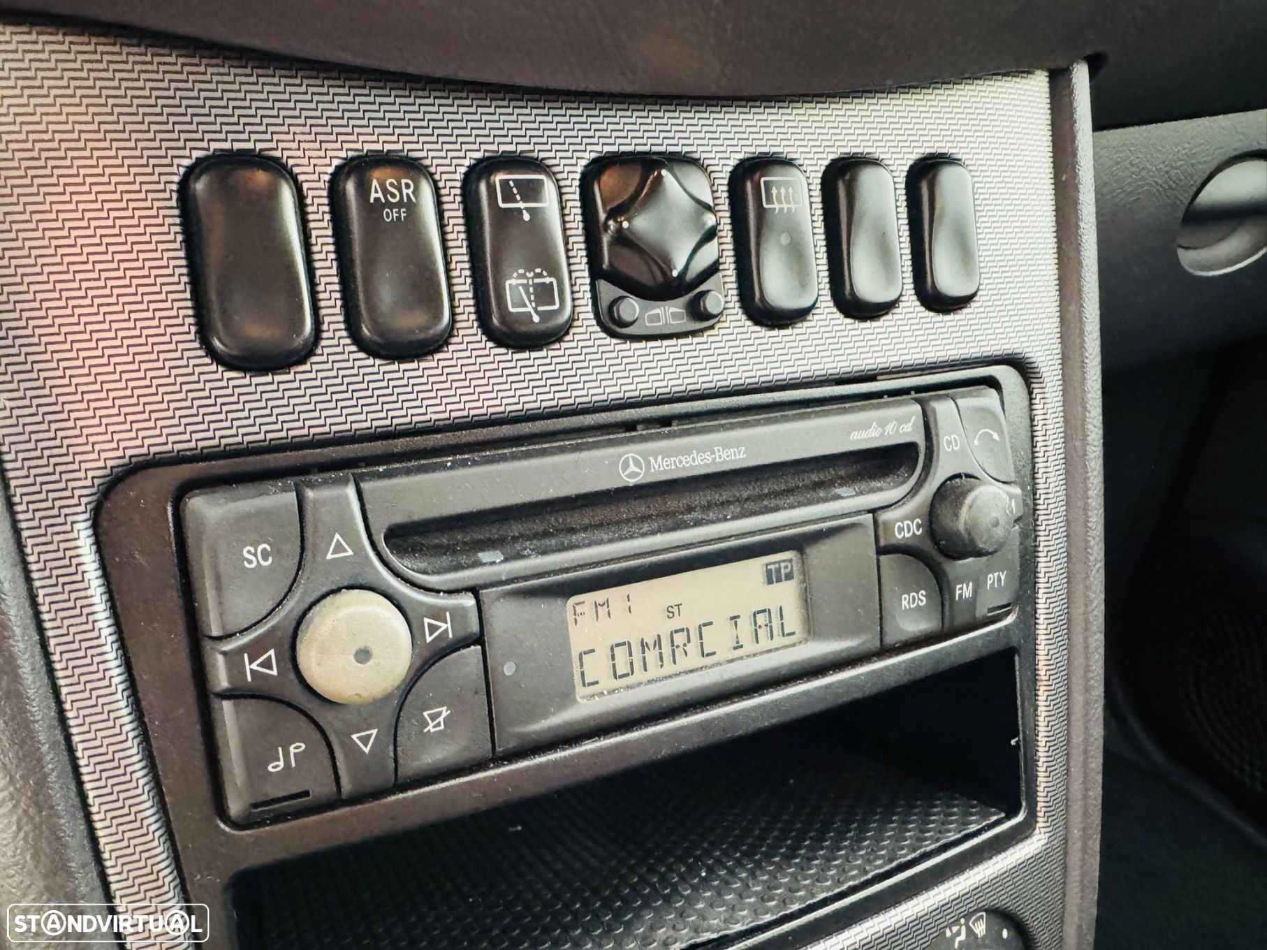 Mercedes-Benz A 170 - 11
