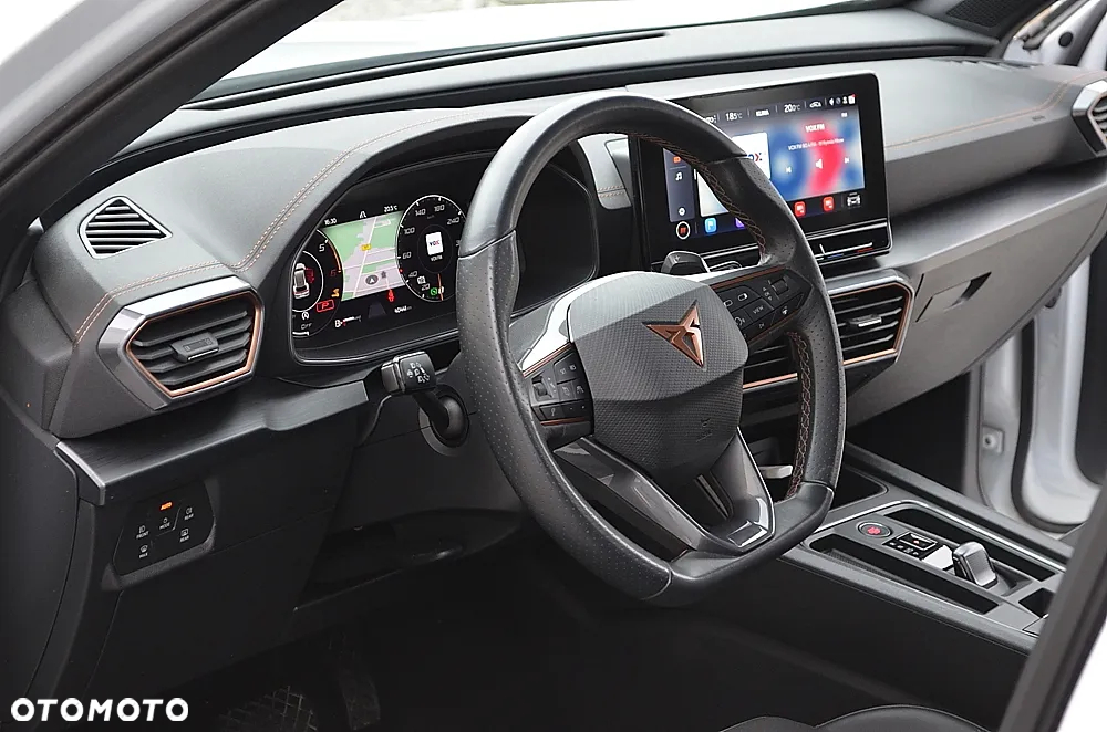 Cupra Formentor 2.0 TDI 4Drive DSG - 14