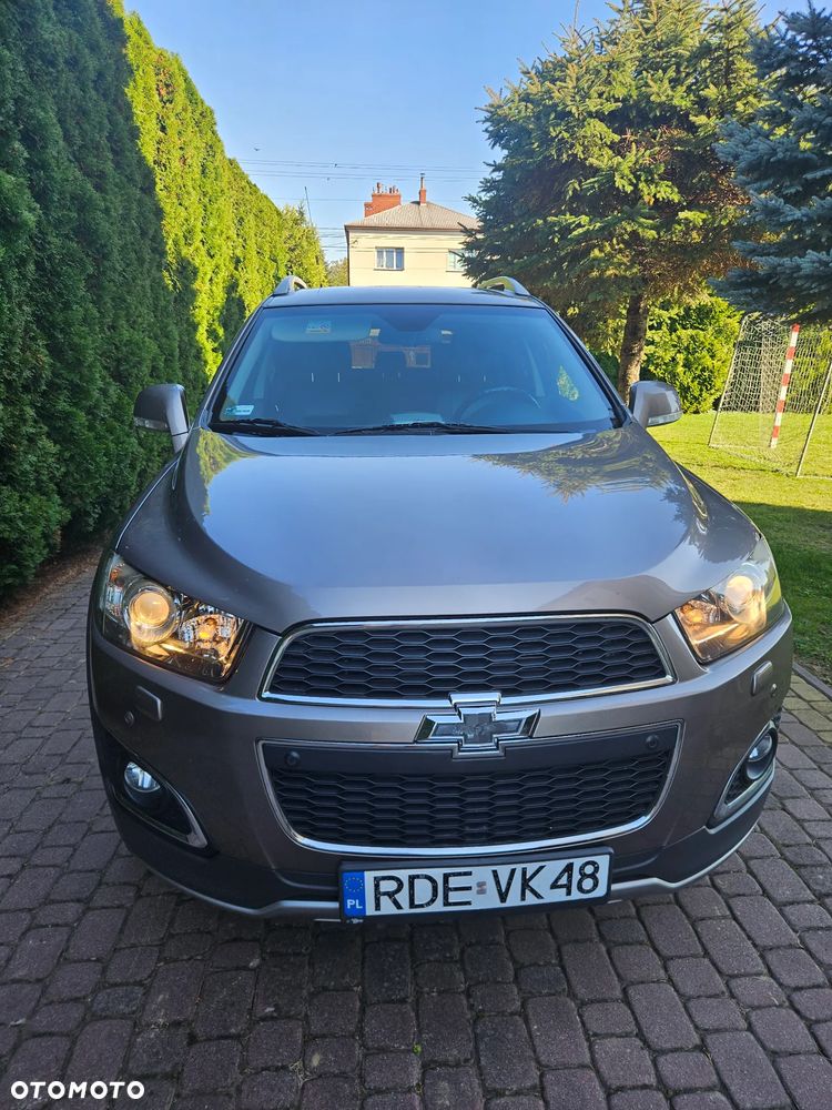 Chevrolet Captiva