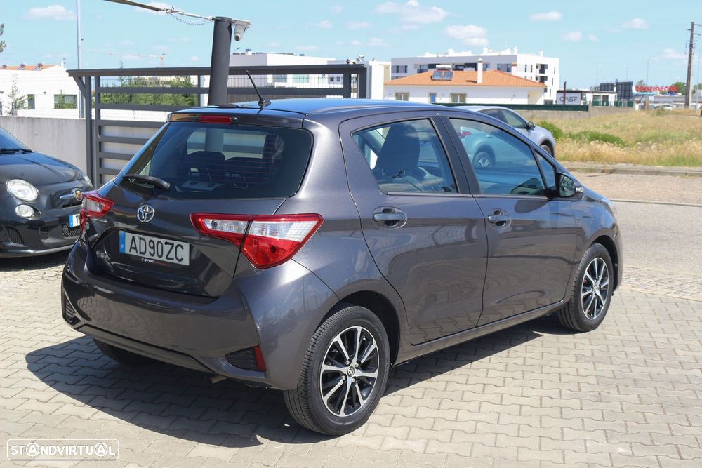 Toyota Yaris 1.0 VVT-i Comfort - 20
