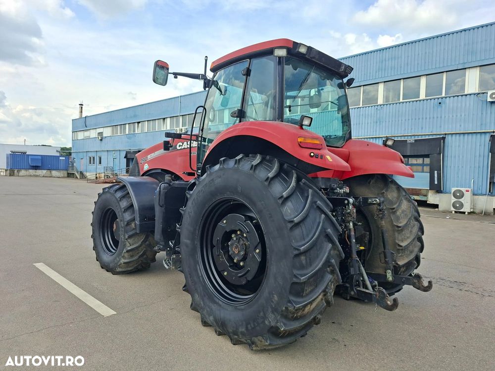 Case IH MAGNUM  290 AFS + GPS CU AUTOGUIDE TRACTOR AGRICOL 4x4 - 3