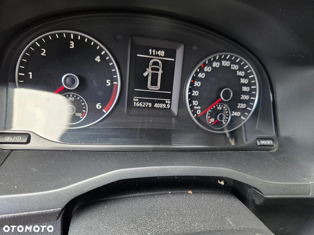 Volkswagen Caddy 2.0 TDI Trendline - 5