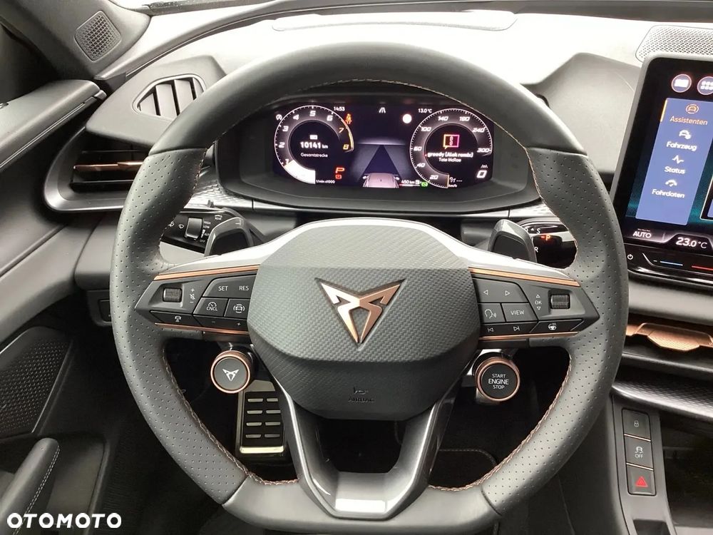 Cupra Terramar 2.0 TSI 4Drive VZ DSG - 11