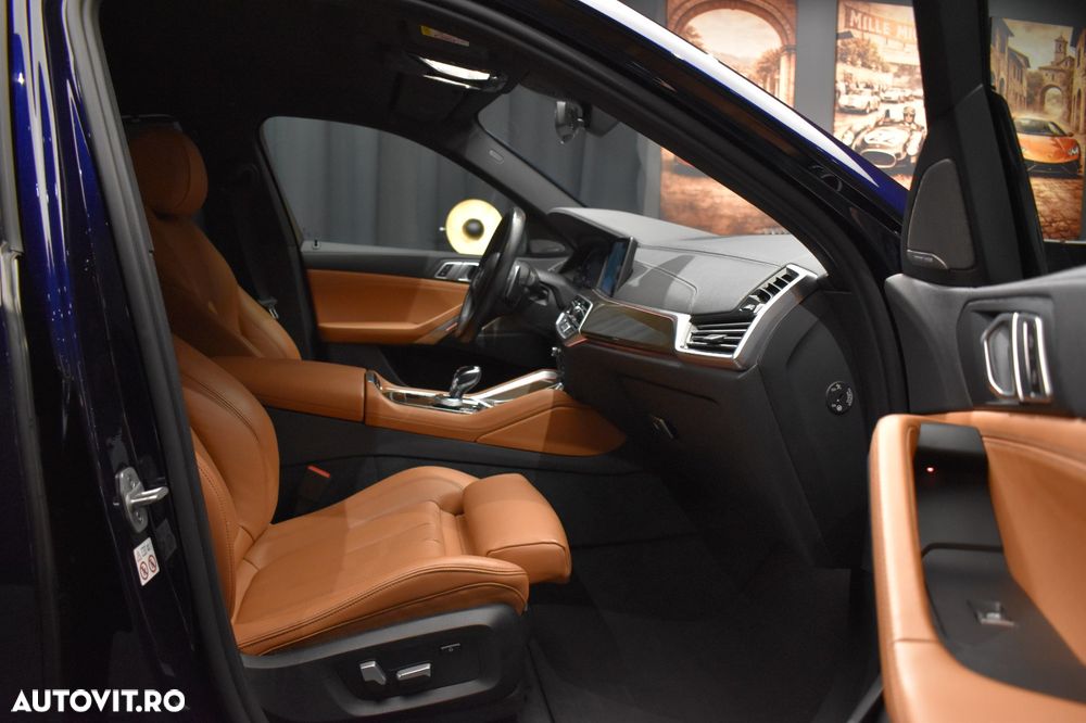 BMW X6 xDrive40i - 18