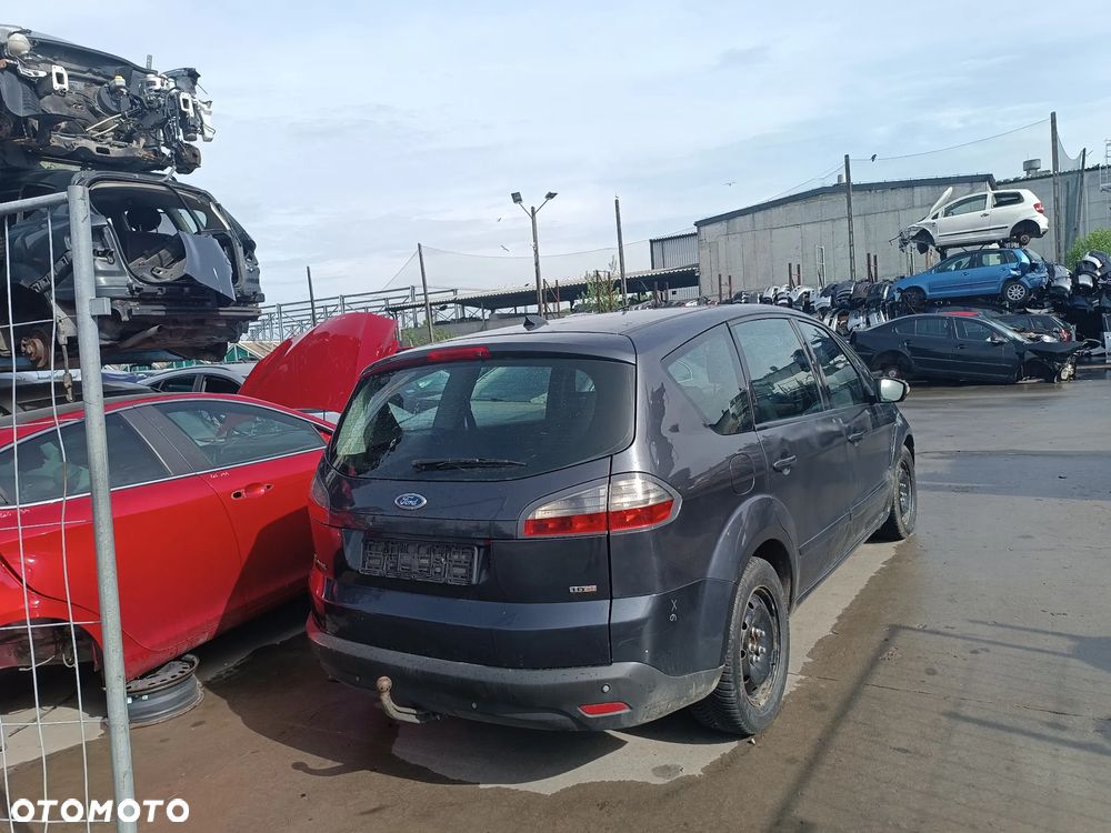 Ford S-Max z silnikiem 1.8 TDCI i skrzynią manualną 6 biegów - 4