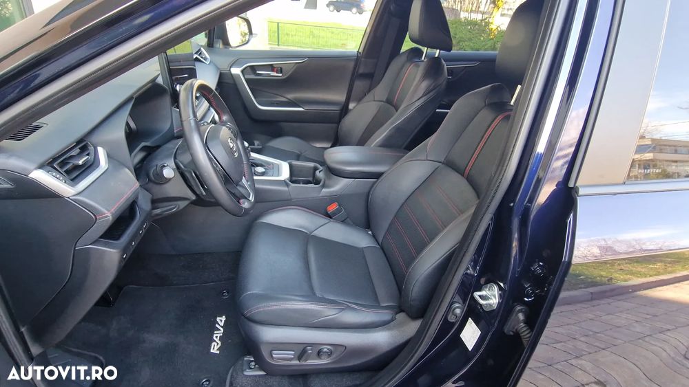 Toyota RAV4 2.5 PHEV VVT-iE 4x4 Style Bi-Tone - 19