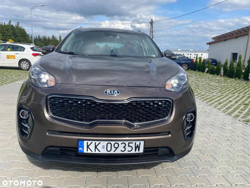 Kia Sportage 1.6 GDI 2WD Dream-Team Edition - 2