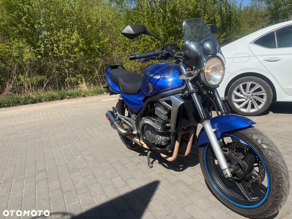 Kawasaki ER - 1