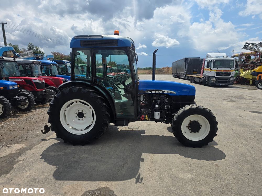 New Holland TN95FA - 4