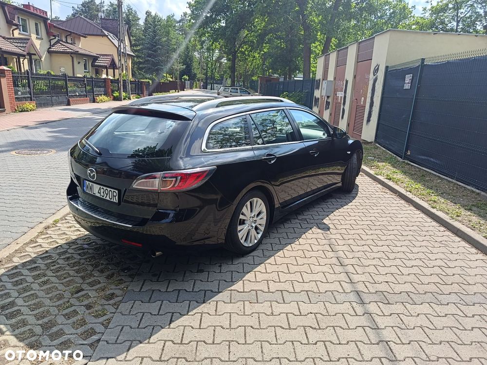Mazda 6 2.0 Exclusive - 11