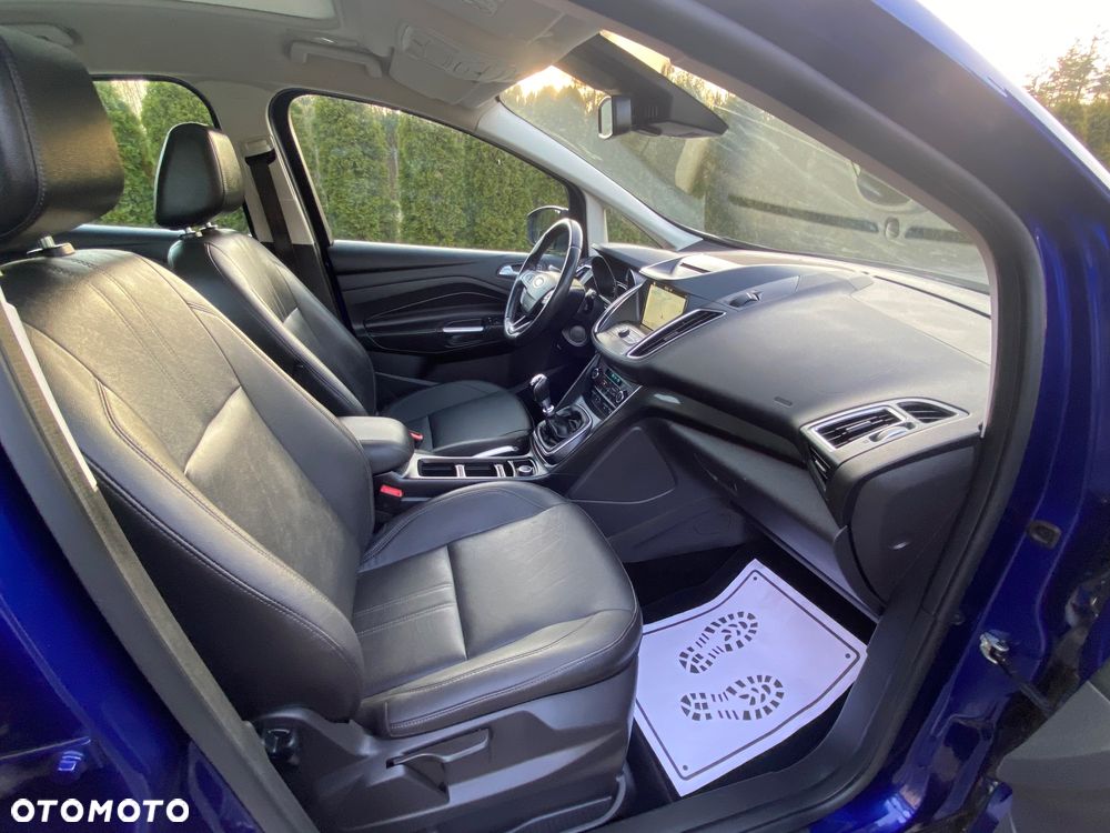 Ford C-MAX 2.0 TDCi Start-Stop-System Titanium - 34