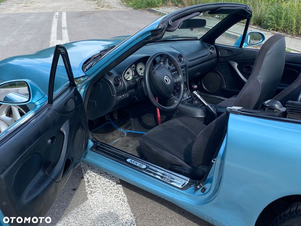 Mazda MX-5 1.6 16V - 9