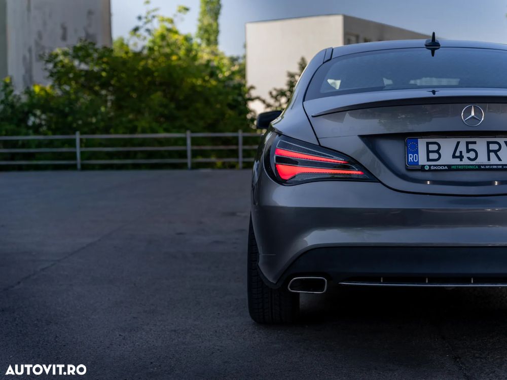 Mercedes-Benz CLA 250 - 3