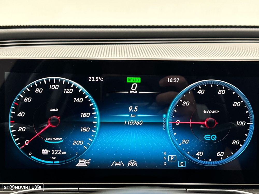 Mercedes-Benz EQC 400 4Matic AMG Line - 14