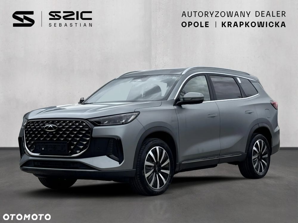 Chery Tiggo 8 1.5 T-GDI Super Hybrid Prestige DCT - 1