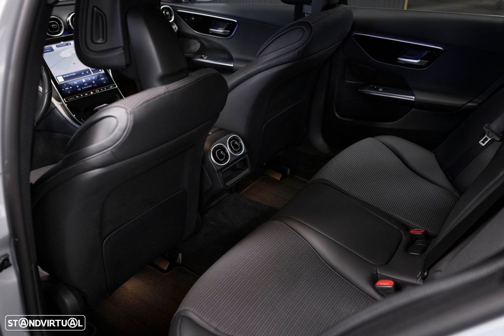 Mercedes-Benz C 300 e 9G-TRONIC Avantgarde Advanced - 36