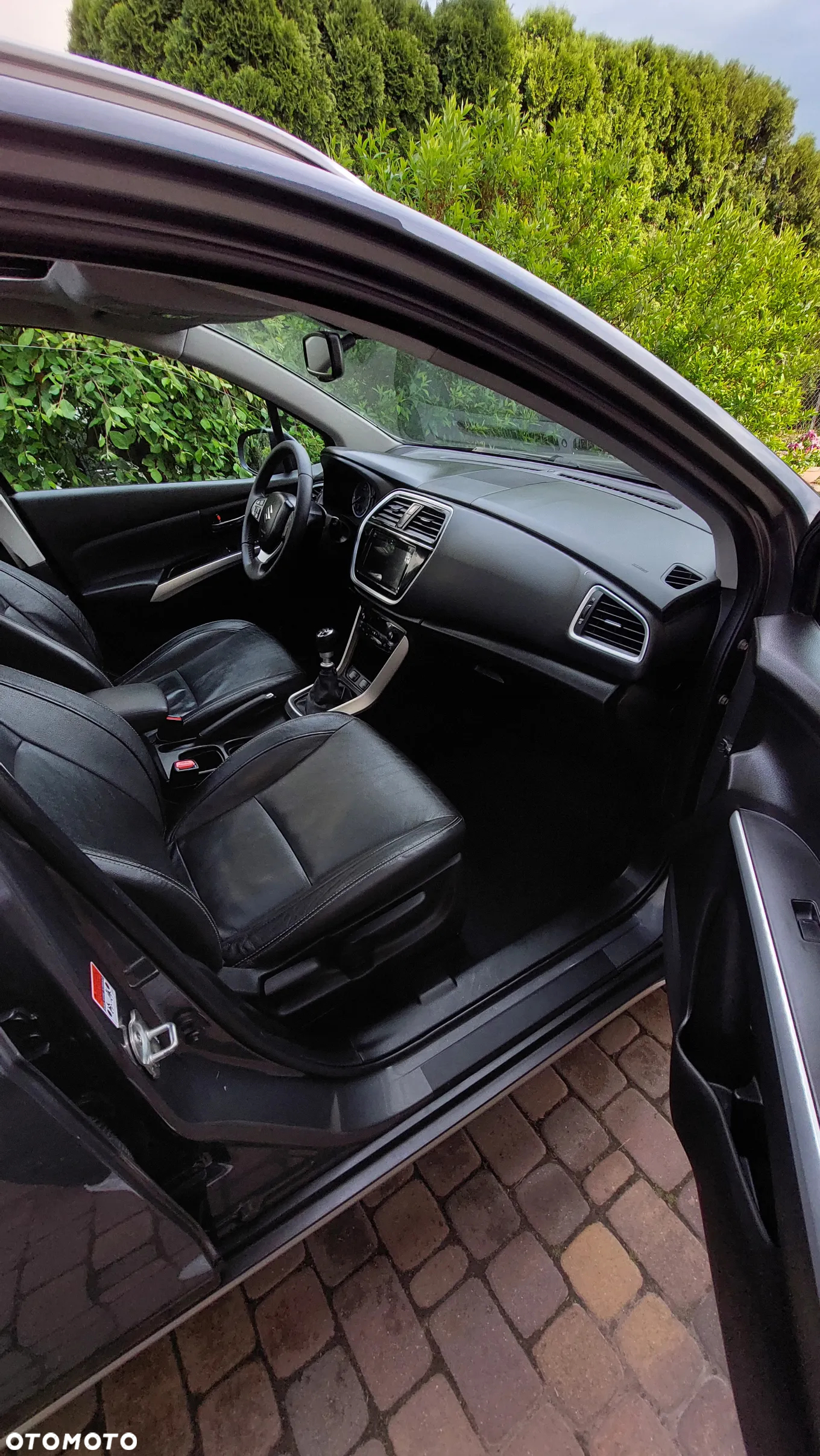 Suzuki SX4 S-Cross 1.4 Boosterjet Allgrip Comfort+ - 16