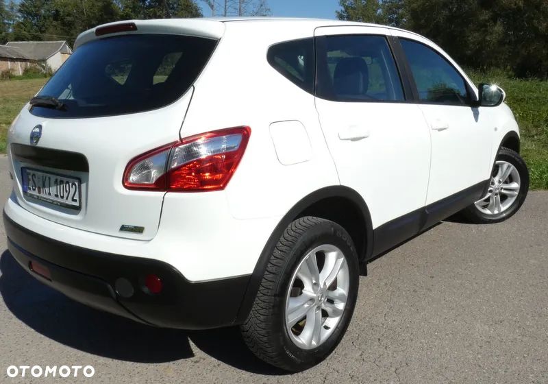 Nissan Qashqai 1.6 dCi Acenta - 4