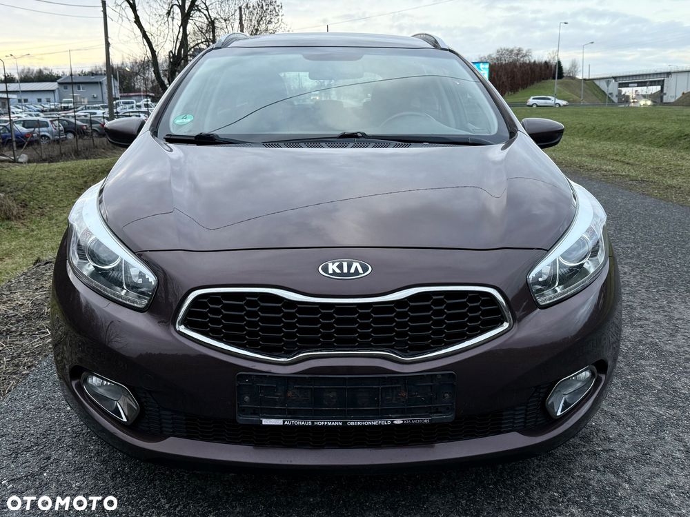 Kia Ceed 1.6 GDI Platinum Edition