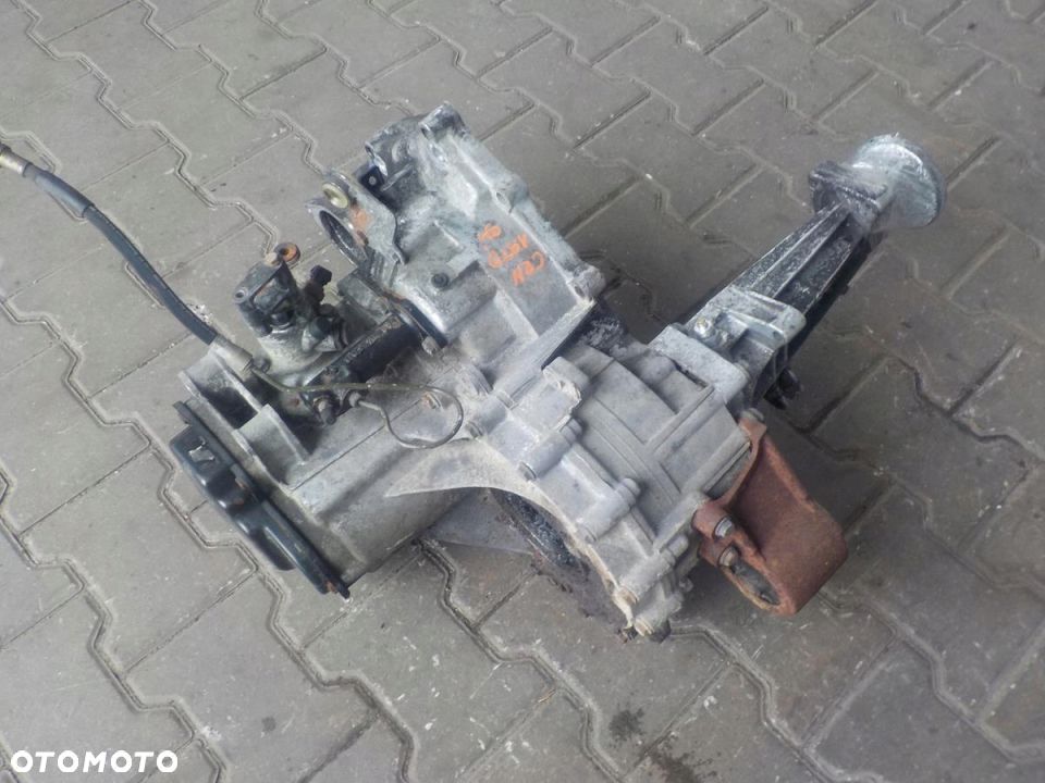 VW T4 90-95 1.9 TD 2.4D SKRZYNIA BIEGÓW CRN - 3