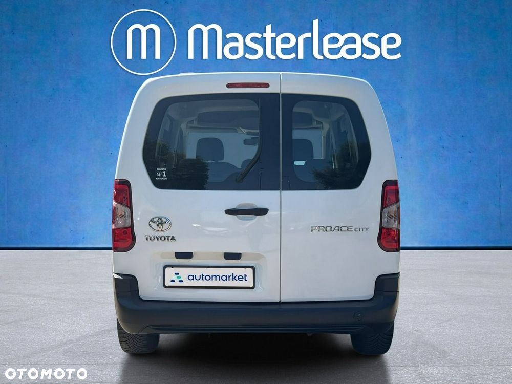Toyota Proace City Verso - 6