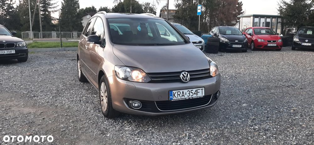 Volkswagen Golf Plus 1.2 TSI Style - 17