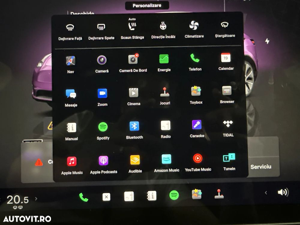 Tesla Model Y RWD - 20