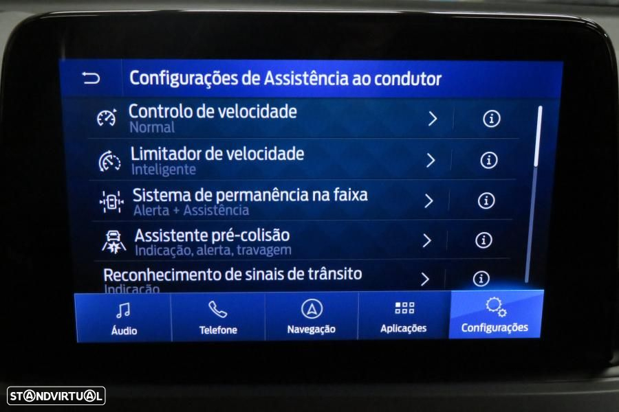 Ford Focus 1.0 EcoBoost MHEV ST-Line X - 29