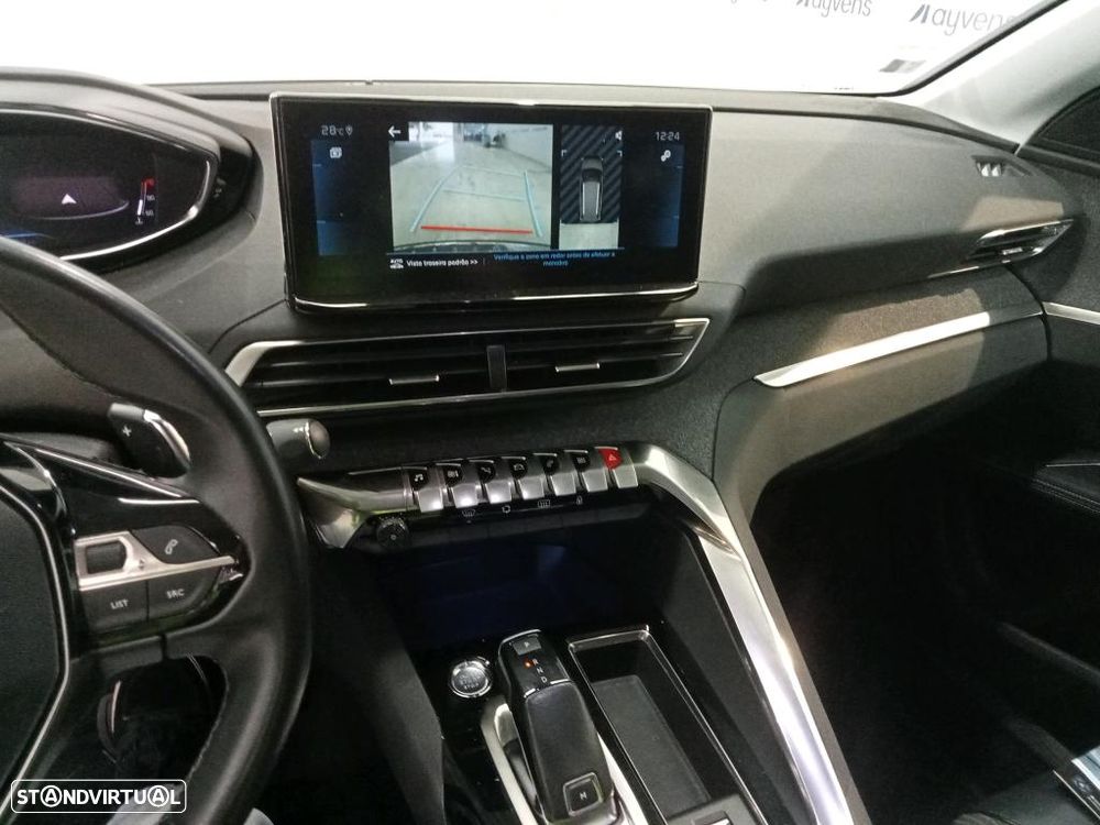 Peugeot 5008 1.5 BlueHDi Allure Pack EAT8 - 8