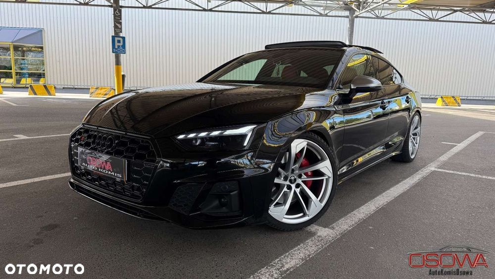 Audi S5 Sportback - 3