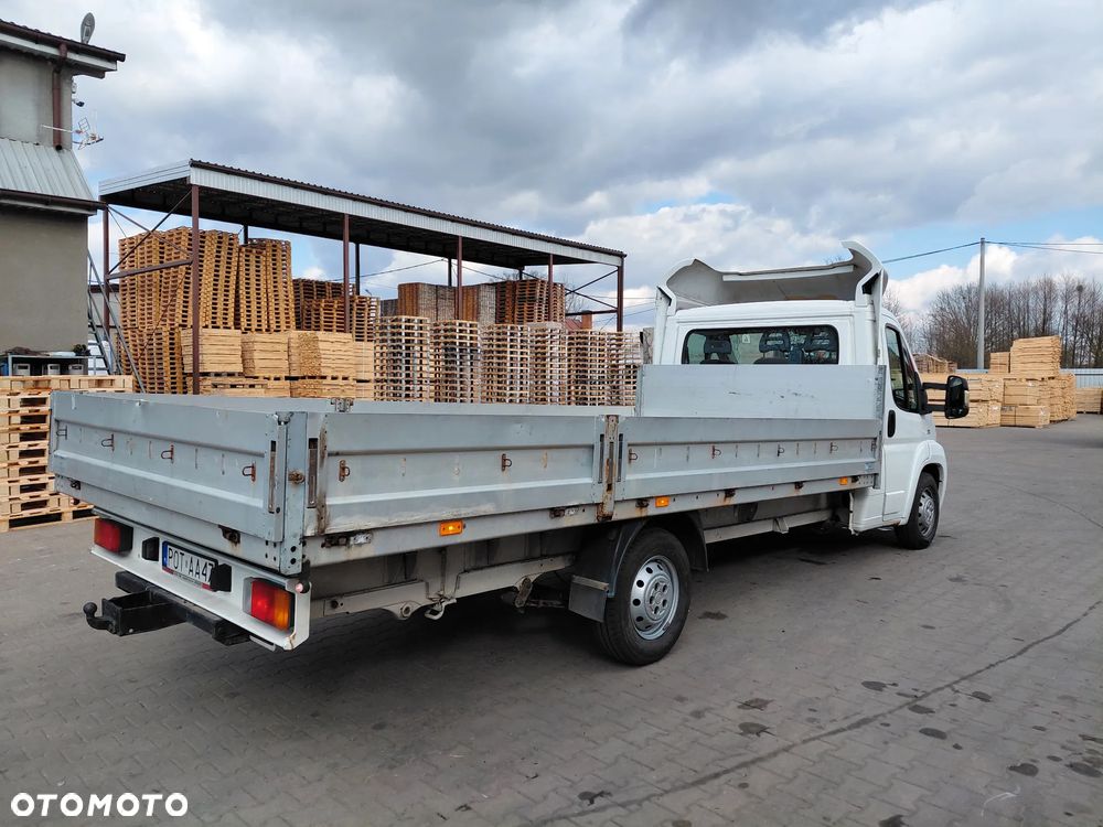 Fiat DUCATO SKRZYNIA 4.90/2.3 M-JET/130KM - 6