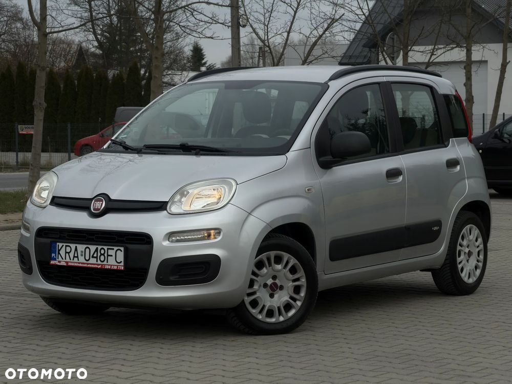 Fiat Panda 1.2 Easy