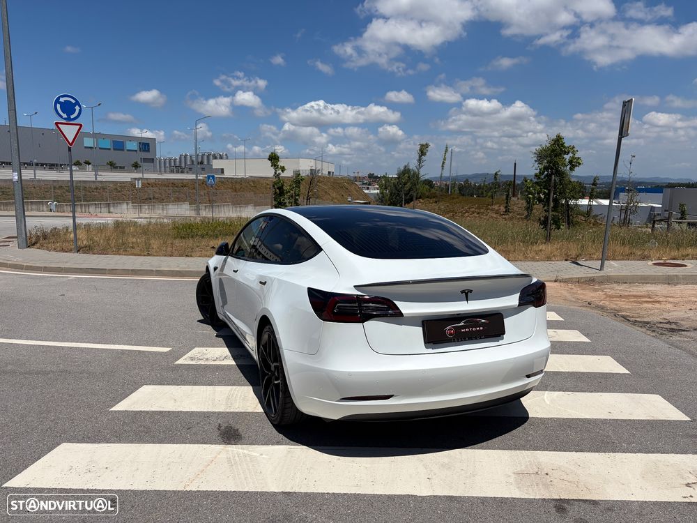 Tesla Model 3 Long Range AWD Dual Motor Performance - 6