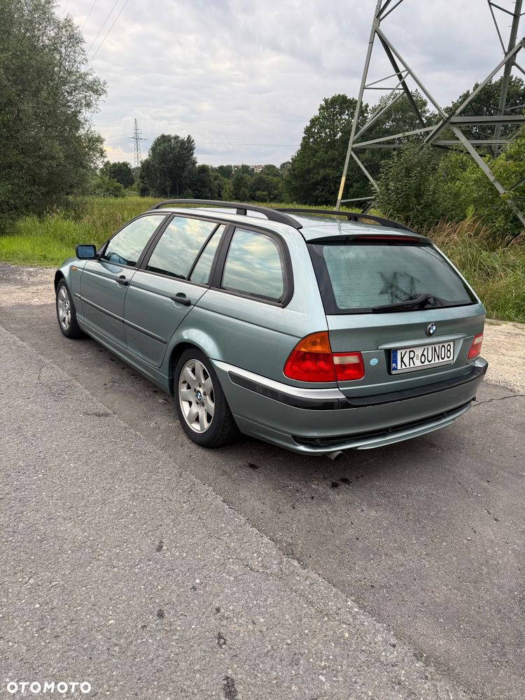 BMW Seria 3 - 6