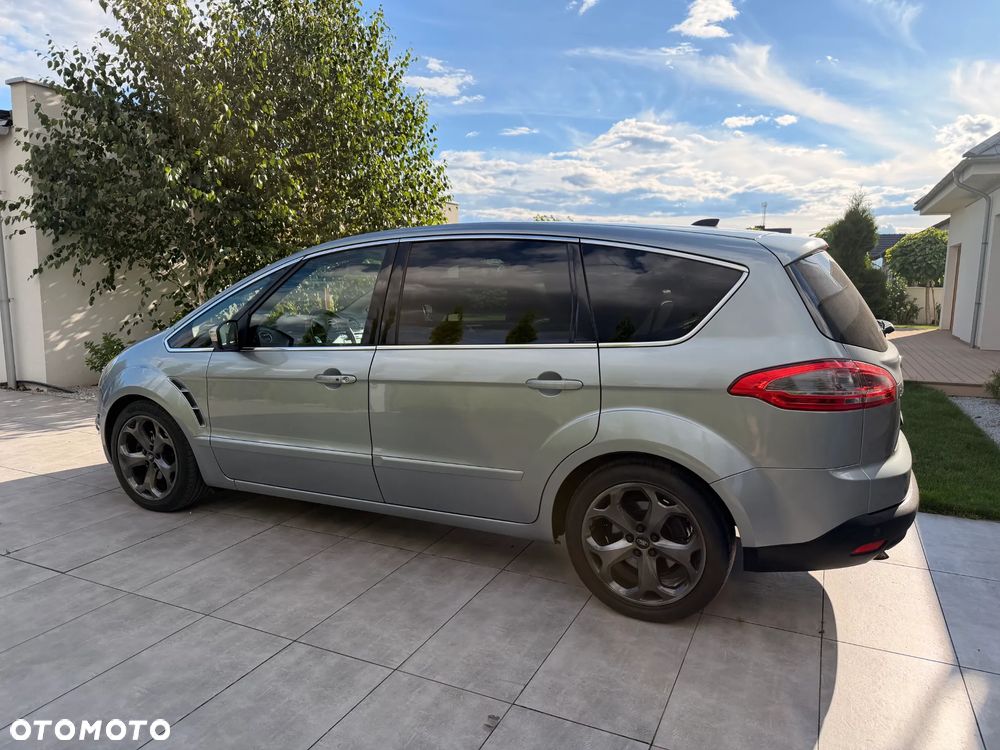 Ford S-Max 2.0 TDCi DPF Titanium - 20