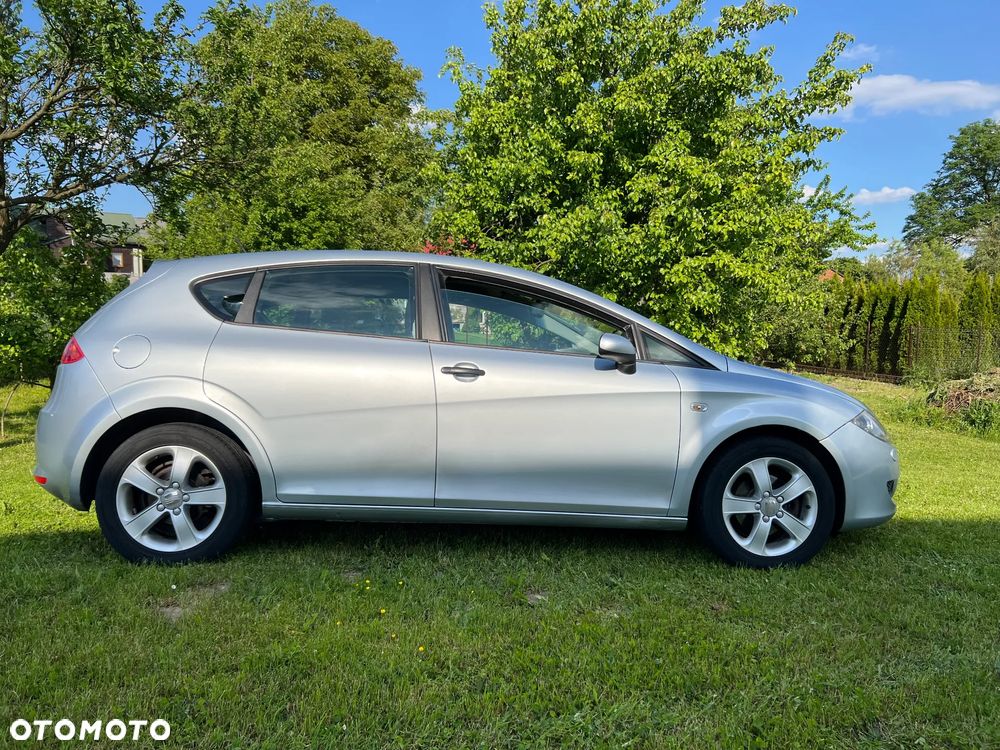 Seat Leon 1.9 TDI DPF Reference - 5