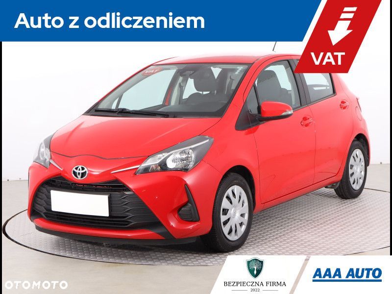 Toyota Yaris - 1