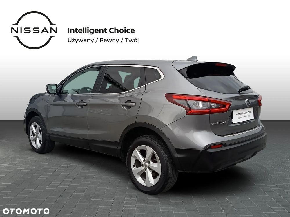 Nissan Qashqai 1.2 DIG-T Acenta - 3