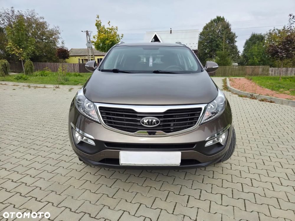 Kia Sportage 2.0 CRDI 2WD Champ - 1