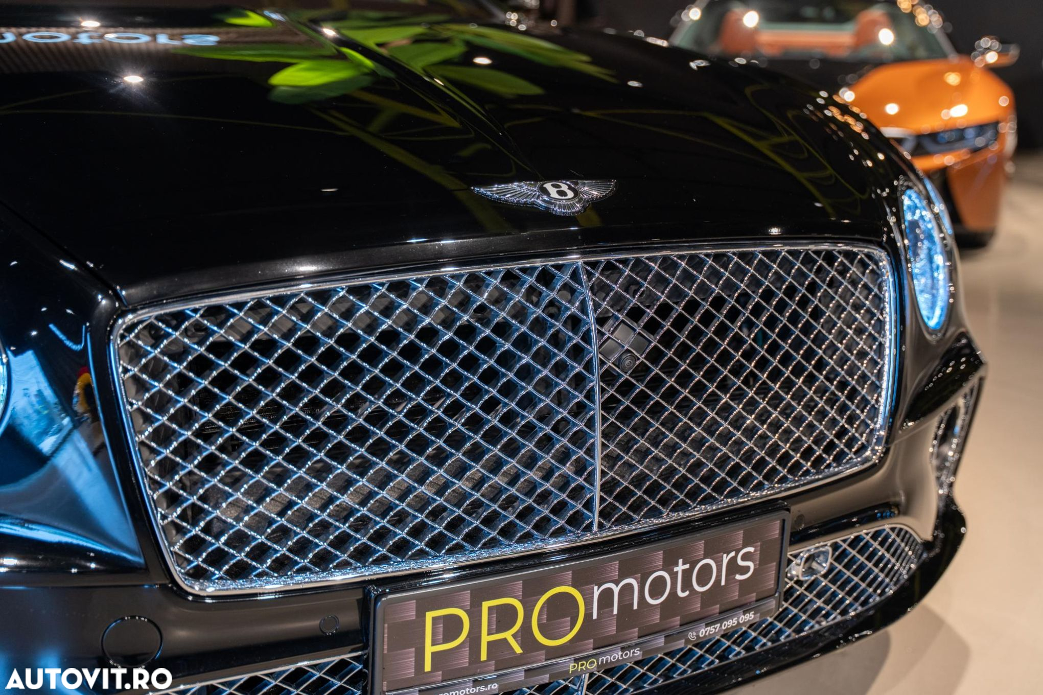 Bentley Continental - 18