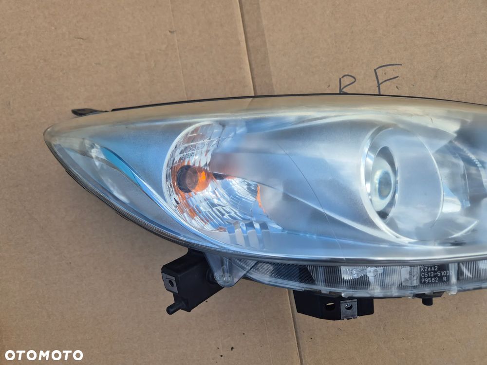 Mazda 5 II komplet lamp.OE.2010-2015. 100% - 4