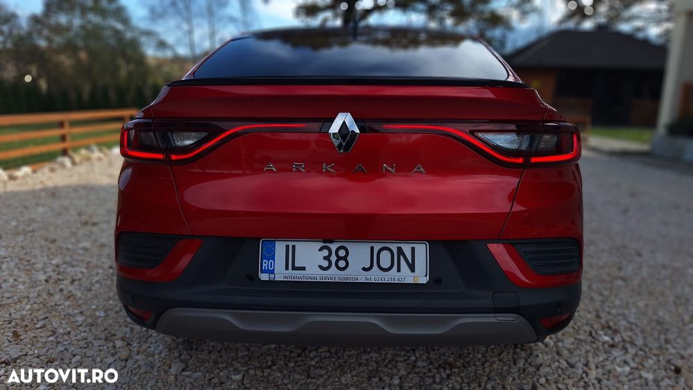 Renault Arkana 140 EDC Intens - 4