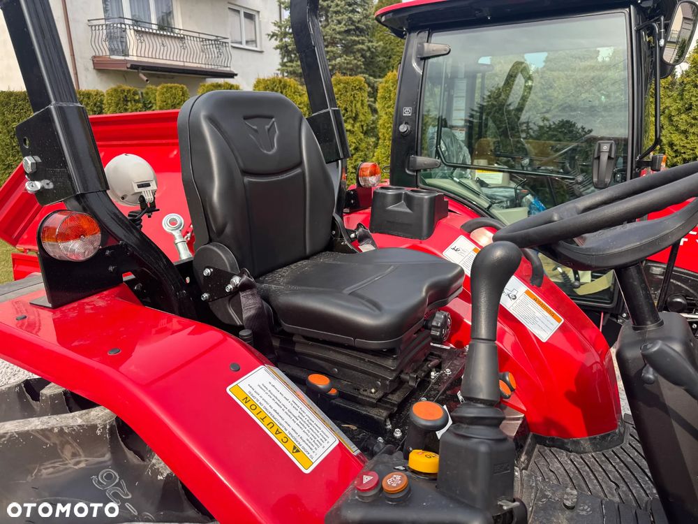 TYM 6225R - 7